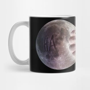 The Moon (from the Tick!) Mug